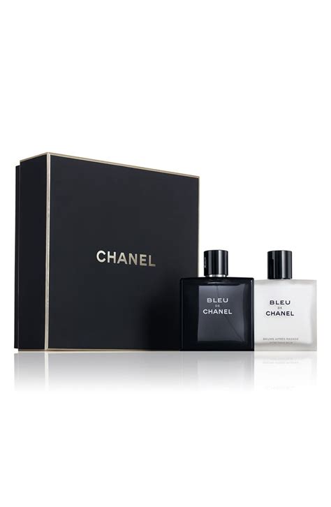 bleu de chanel giftset|chanel fragrance gift with purchase.